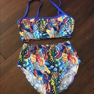 Rave with Mi Gente outfit